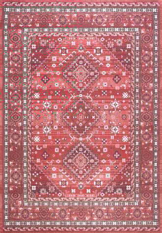 4' x 6' Cotton Persian Rug primary image