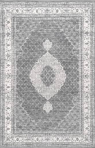Fatima Traditional Medallion Rug primary image