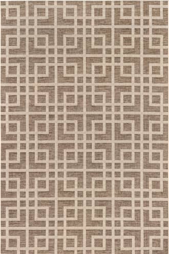 Oriental Trellis Indoor/Outdoor Rug primary image