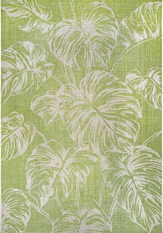 Palm Leaves Indoor/Outdoor Rug primary image