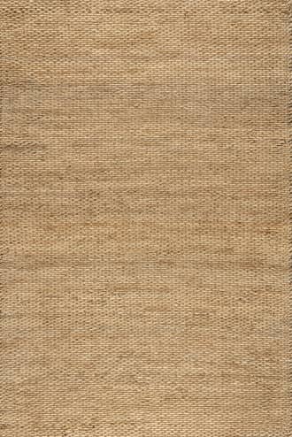 8' Handspun Jute Rug primary image