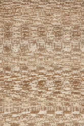 Ivory 2' x 3' Handspun Jute Rug swatch