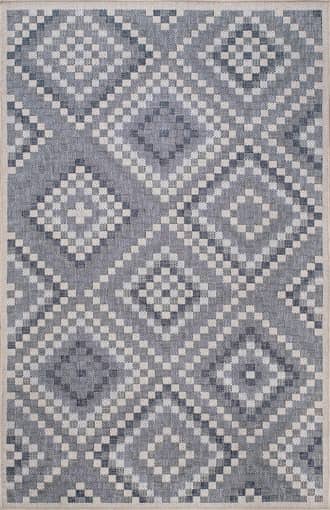 Aztec Trellis Indoor/Outdoor Rug primary image