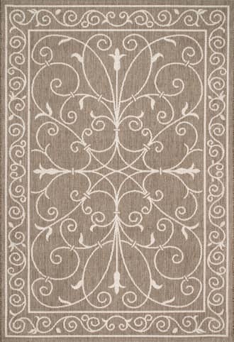 Krem Indoor/Outdoor Rug primary image