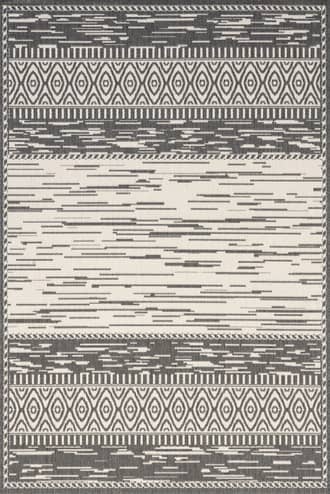 Striated Indoor/Outdoor Rug primary image