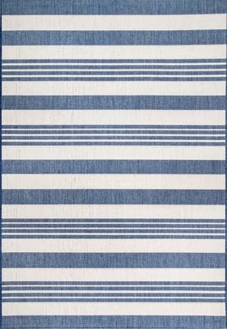 Regency Stripes Indoor/Outdoor Rug primary image