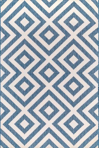 Celtic Trellis Indoor/Outdoor Rug primary image