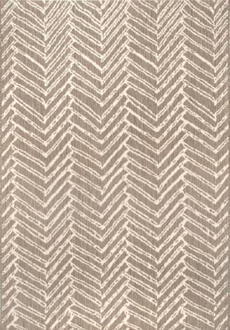 Herringbone Indoor/Outdoor Rug primary image