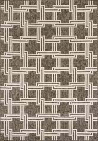 Greek Trellis Outdoor Rug primary image