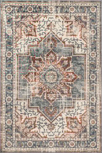 Helios Medallion Rug primary image