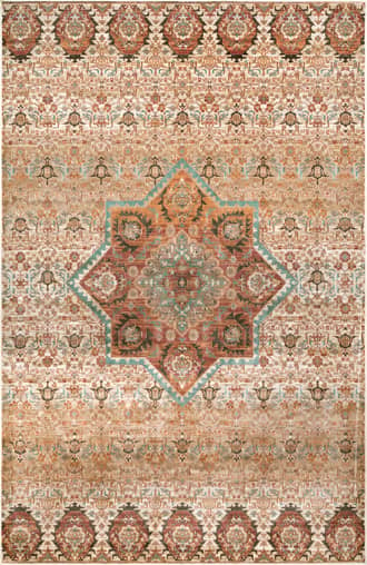 9' x 12' Oscuria Medallion Rug primary image