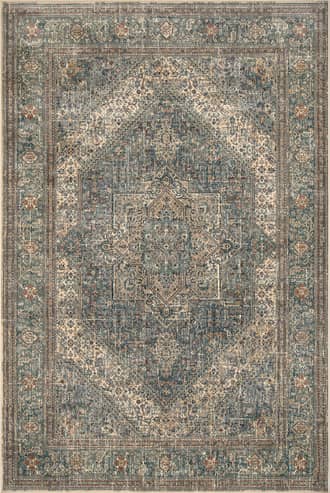 Blue 10' x 13' Eldorado Rug swatch