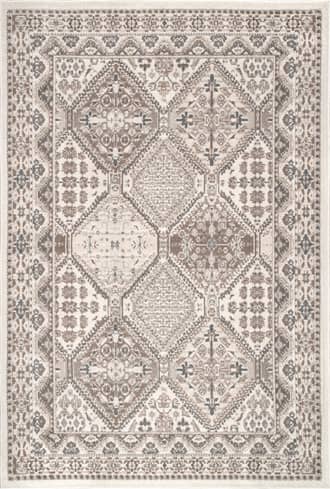 11' x 14' 6" Melange Tiles Rug primary image