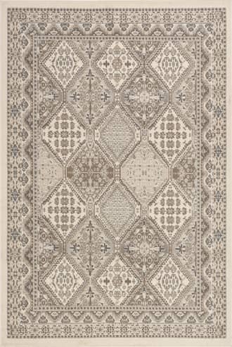 11' x 14' 6" Melange Tiles Rug primary image