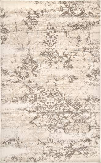 Withered Floral Rug primary image