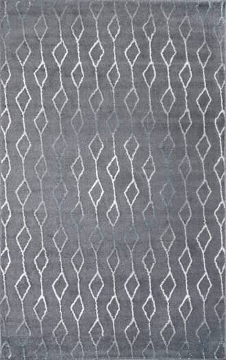 Linked Diamonds Rug primary image