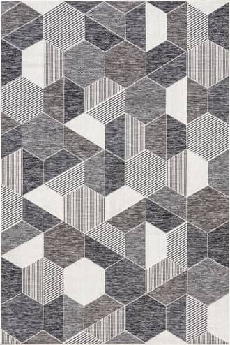 Akaila Kaleidoscope Indoor/Outdoor Rug primary image