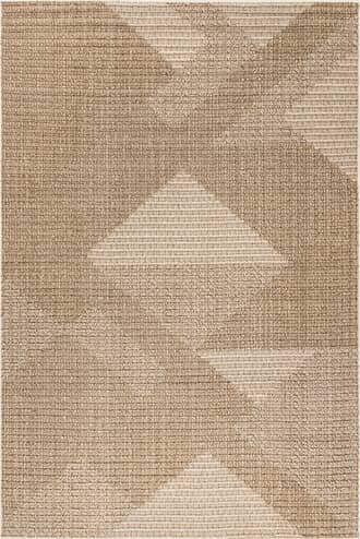 Romina Pyramid Geometric Rug primary image