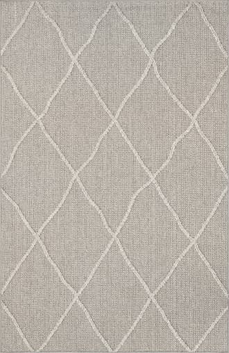 Ariella Simple Trellis Rug primary image