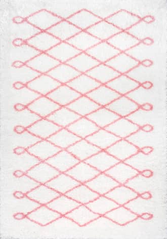 Diamond Loop Rug primary image