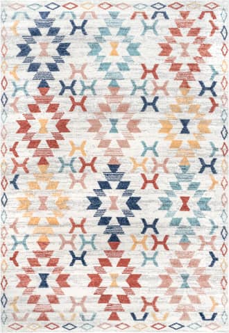 Eden Aztec Trellis Rug primary image