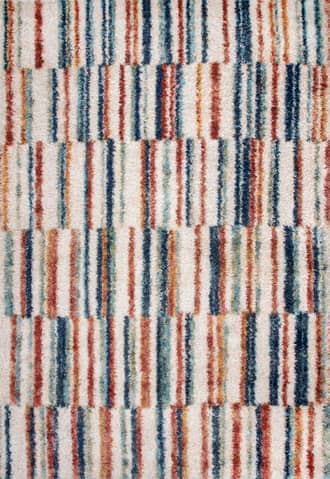 Kyra Abstract Striped Rug primary image