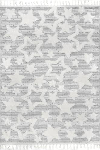 9' x 12' Sasha Textured Starfish Rug primary image