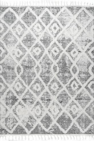 Julia Diamond Trellis Rug primary image