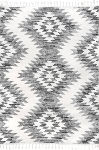 Valeria Aztec Textured Rug primary image