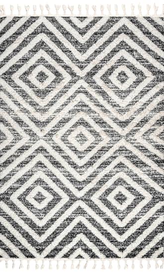 Tory Trellis Textured Rug primary image