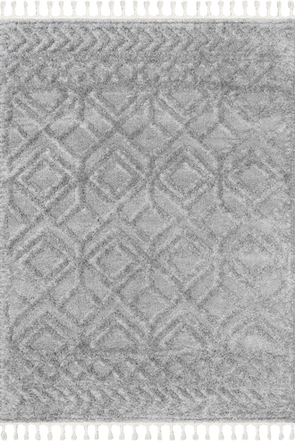 Ramira Raised Trellis Rug primary image