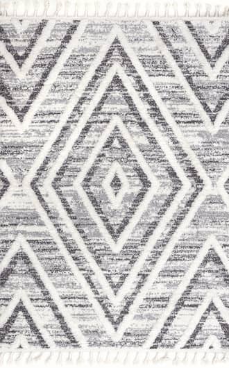 Andi Raised Diamonds Rug primary image