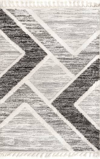 Cameron Modern Peaks Rug primary image