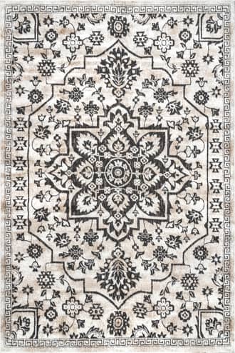 Francine Blooming Medallion Rug primary image