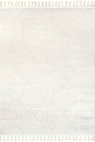 10' x 14' Shafali Tiled Trellis Rug primary image