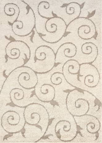 Vine Swirls Rug primary image