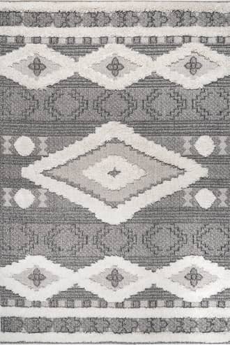 Louise Raised Diamond Rug primary image