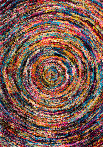 9' 2" x 12' Swirl Rug primary image