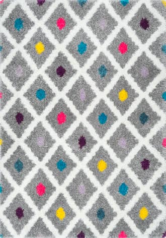 Pip Trellis Kids Rug primary image