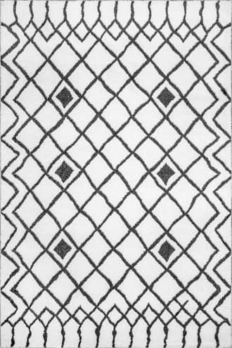 Diamond Lattice Rug primary image