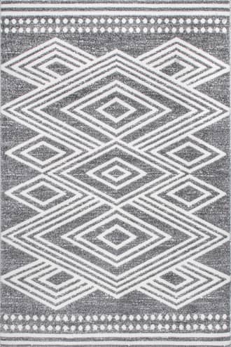 Modern Diamonds Rug primary image