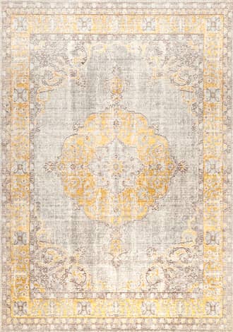Silver Erline Flatweave Rug swatch