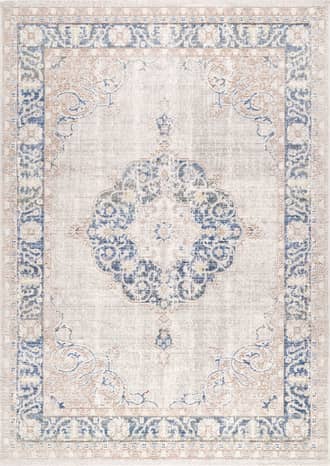 Grey Erline Flatweave Rug swatch