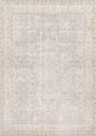 Beige Nuanced Classicism Flatweave Rug swatch