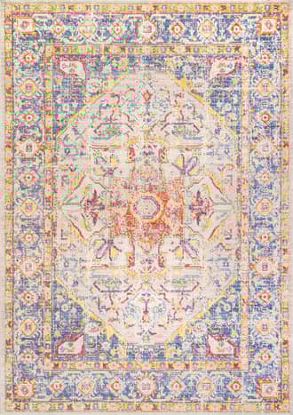 Hedera Medallion Rug primary image