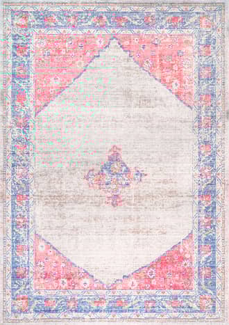 Homely Florid Rug primary image