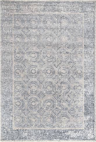 Roman Trellis Mosaic Rug primary image