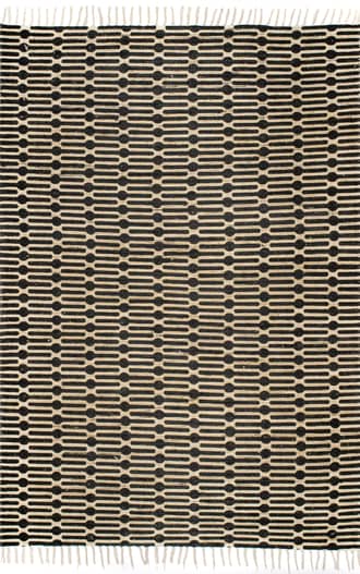 Printed Winged Trellis Rug primary image