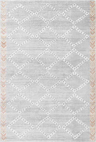 Moroccan Trellis Rug primary image