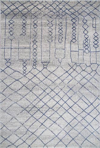 Modern Trellis Rug primary image